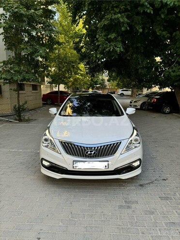 Hyundai Grandeur 2014, 192,000 km - 2.2 л - Bakı