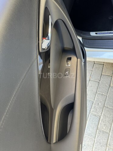 Hyundai Grandeur 2014, 192,000 km - 2.2 л - Bakı