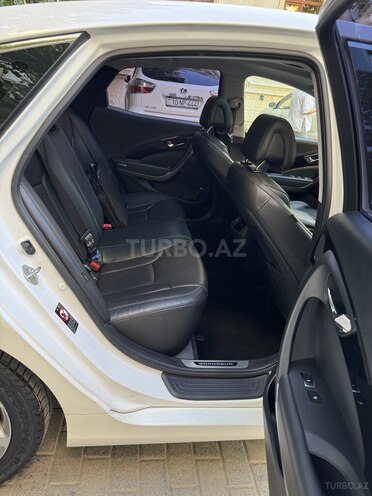 Hyundai Grandeur 2014, 192,000 km - 2.2 л - Bakı