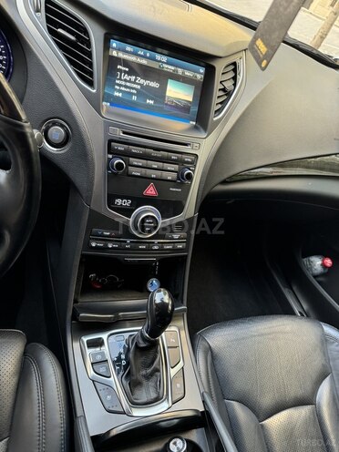 Hyundai Grandeur 2014, 192,000 km - 2.2 л - Bakı