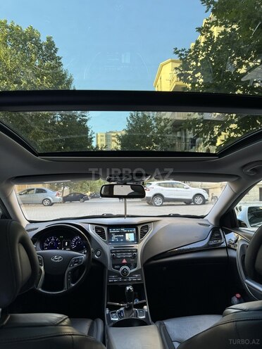 Hyundai Grandeur 2014, 192,000 km - 2.2 л - Bakı
