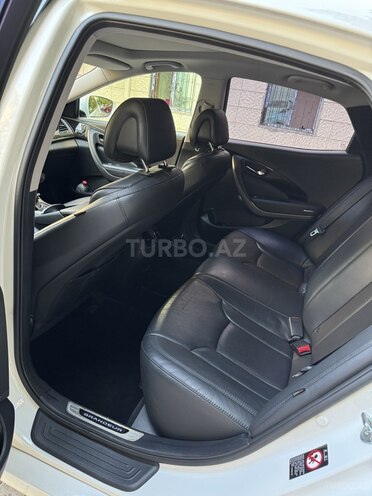 Hyundai Grandeur 2014, 192,000 km - 2.2 л - Bakı