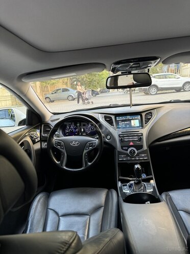 Hyundai Grandeur 2014, 192,000 km - 2.2 л - Bakı