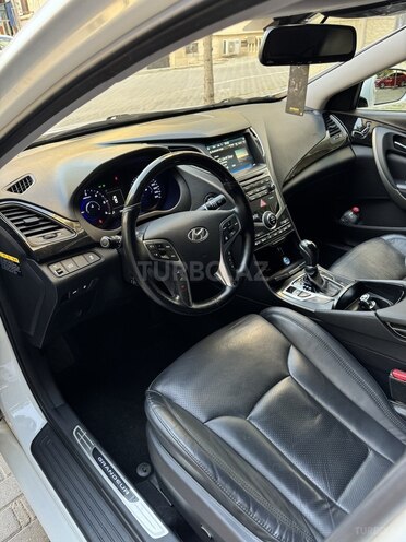Hyundai Grandeur 2014, 192,000 km - 2.2 л - Bakı