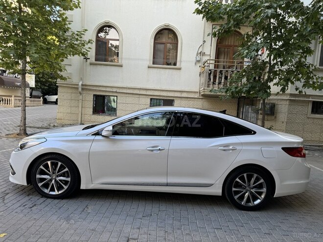 Hyundai Grandeur 2014, 192,000 km - 2.2 л - Bakı