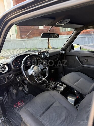 LADA (VAZ) 2121 Niva (4x4) 2022, 56,000 km - 1.7 l - Şəmkir