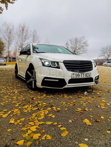 Chevrolet Cruze 2013, 268,000 km - 1.4 l - Şamaxı