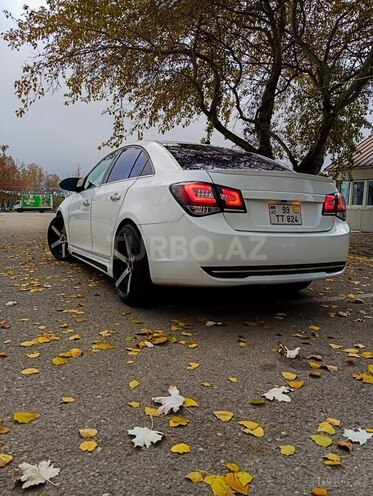 Chevrolet Cruze 2013, 268,000 km - 1.4 l - Şamaxı