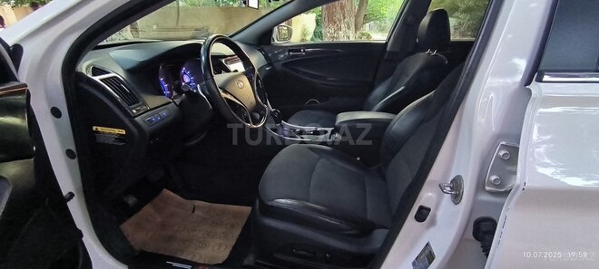 Hyundai Sonata 2013, 206,000 km - 2.0 l - Bakı