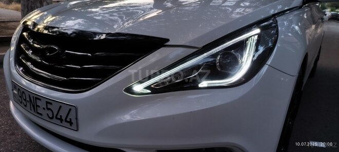 Hyundai Sonata 2013, 206,000 km - 2.0 l - Bakı