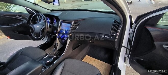 Hyundai Sonata 2013, 206,000 km - 2.0 l - Bakı