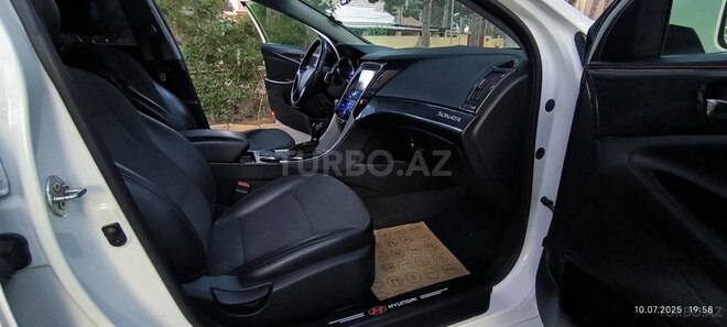 Hyundai Sonata 2013, 206,000 km - 2.0 l - Bakı