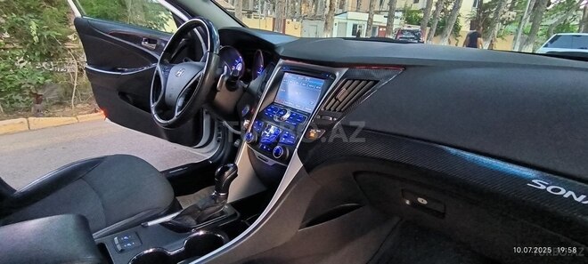 Hyundai Sonata 2013, 206,000 km - 2.0 l - Bakı