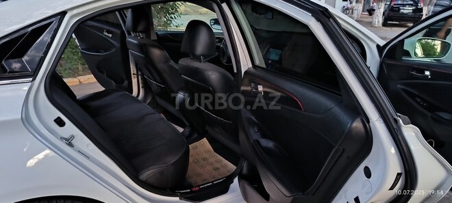Hyundai Sonata 2013, 206,000 km - 2.0 l - Bakı