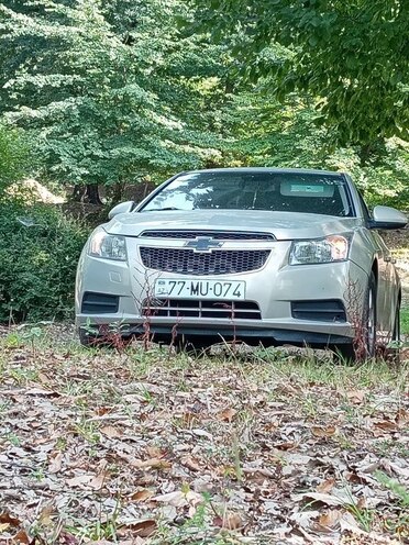 Chevrolet Cruze 2011, 240,000 km - 1.4 л - Bakı