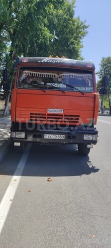 KamAz 65115 2003, 355,000 km - 11.0 l - İsmayıllı