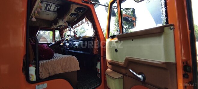 KamAz 65115 2003, 355,000 km - 11.0 l - İsmayıllı