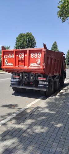 KamAz 65115 2003, 355,000 km - 11.0 l - İsmayıllı