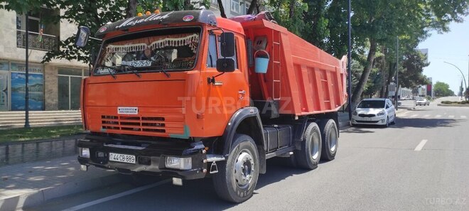 KamAz 65115 2003, 355,000 km - 11.0 l - İsmayıllı