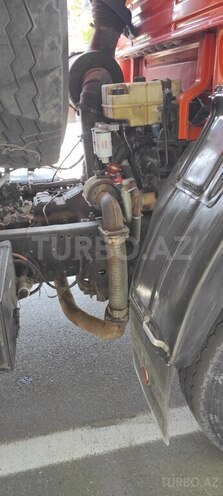 KamAz 65115 2003, 355,000 km - 11.0 l - İsmayıllı