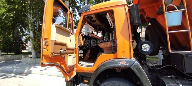 KamAz 65115 2003, 355,000 km - 11.0 l - İsmayıllı