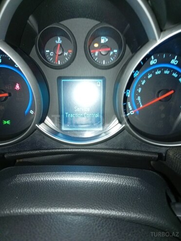 Chevrolet Cruze 2011, 240,000 km - 1.4 л - Bakı