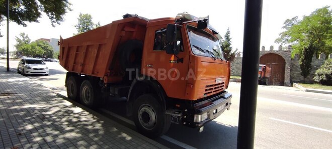 KamAz 65115 2003, 355,000 km - 11.0 l - İsmayıllı