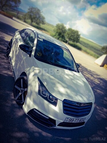 Chevrolet Cruze 2013, 268,000 km - 1.4 l - Şamaxı