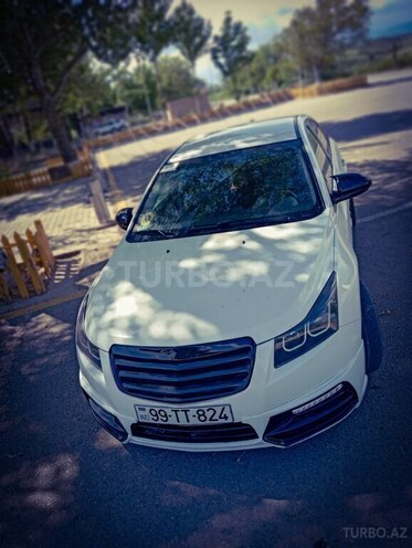 Chevrolet Cruze 2013, 268,000 km - 1.4 l - Şamaxı