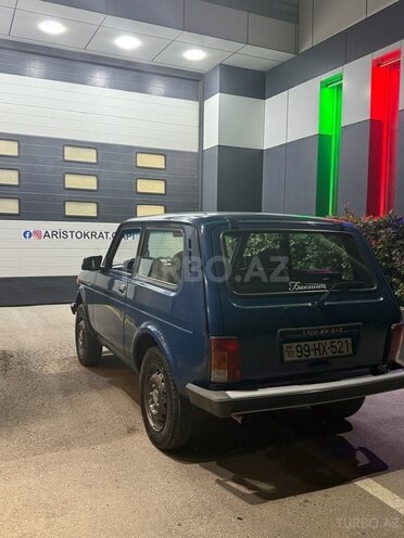 LADA (VAZ) Niva 2014, 24,000 km - 1.7 l - Bakı