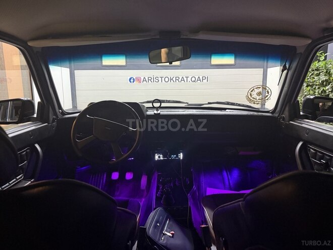 LADA (VAZ) Niva 2014, 24,000 km - 1.7 l - Bakı