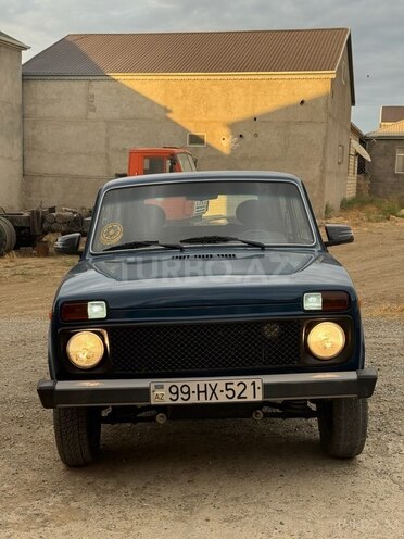 LADA (VAZ) Niva 2014, 24,000 km - 1.7 l - Bakı