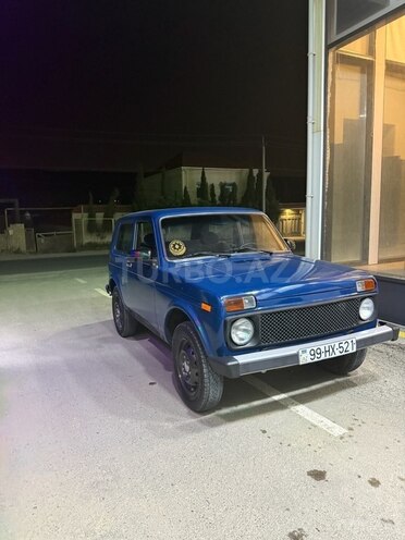 LADA (VAZ) Niva 2014, 24,000 km - 1.7 l - Bakı