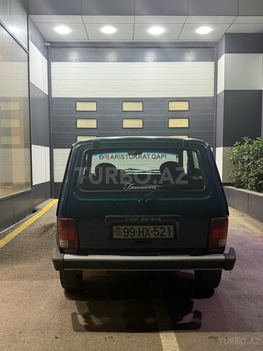 LADA (VAZ) Niva 2014, 24,000 km - 1.7 l - Bakı