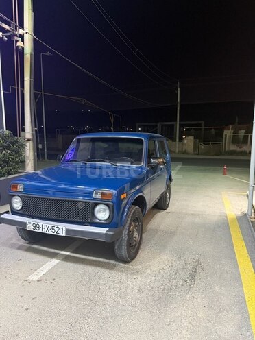 LADA (VAZ) Niva 2014, 24,000 km - 1.7 l - Bakı