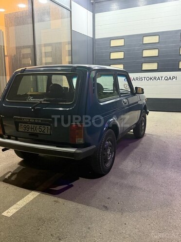 LADA (VAZ) Niva 2014, 24,000 km - 1.7 l - Bakı