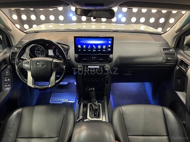 Toyota Land Cruiser Prado 2012, 193,000 km - 2.7 l - Bakı