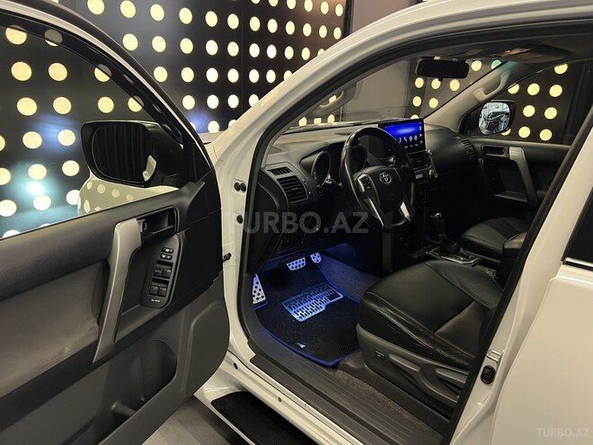 Toyota Land Cruiser Prado 2012, 193,000 km - 2.7 l - Bakı