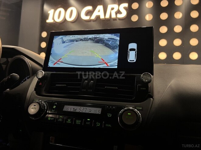Toyota Land Cruiser Prado 2012, 193,000 km - 2.7 l - Bakı