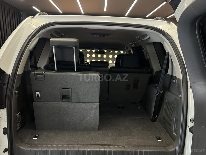 Toyota Land Cruiser Prado 2012, 193,000 km - 2.7 l - Bakı