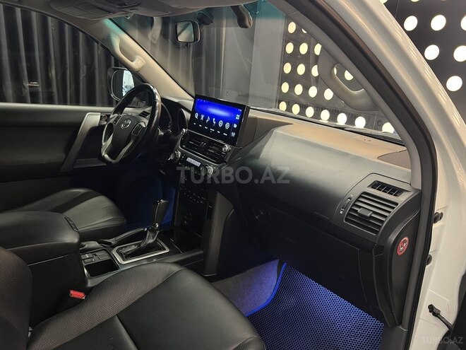 Toyota Land Cruiser Prado 2012, 193,000 km - 2.7 l - Bakı