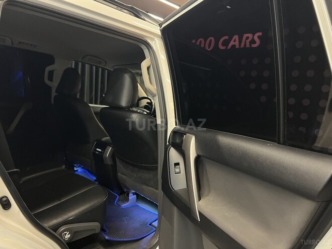 Toyota Land Cruiser Prado 2012, 193,000 km - 2.7 l - Bakı