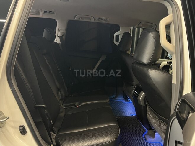 Toyota Land Cruiser Prado 2012, 193,000 km - 2.7 l - Bakı