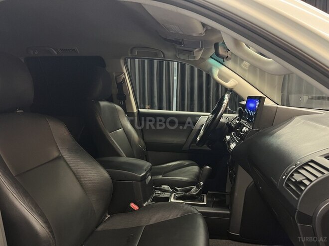 Toyota Land Cruiser Prado 2012, 193,000 km - 2.7 l - Bakı
