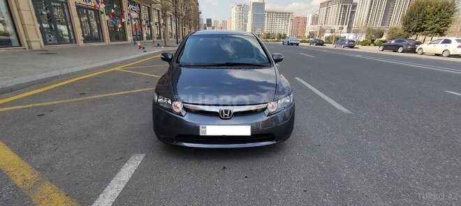 Honda Civic 2008, 299,803 km - 1.3 л - Bakı