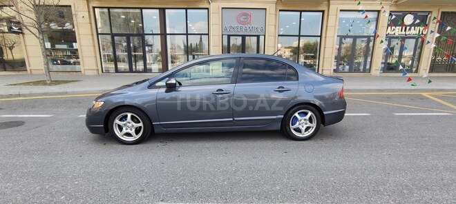 Honda Civic 2008, 299,803 km - 1.3 л - Bakı