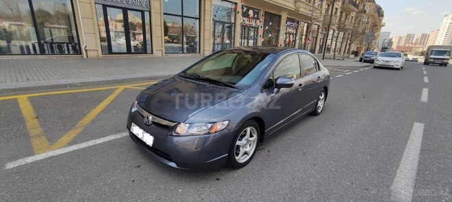 Honda Civic 2008, 299,803 km - 1.3 л - Bakı