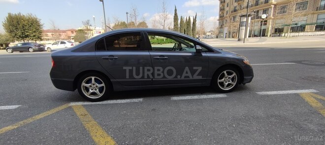 Honda Civic 2008, 299,803 km - 1.3 л - Bakı