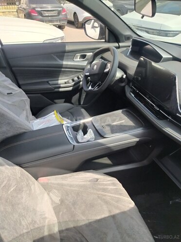 Changan CS 55 Plus 2025, 200 km - 1.5 l - Bakı