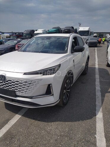 Changan CS 55 Plus 2025, 200 km - 1.5 l - Bakı